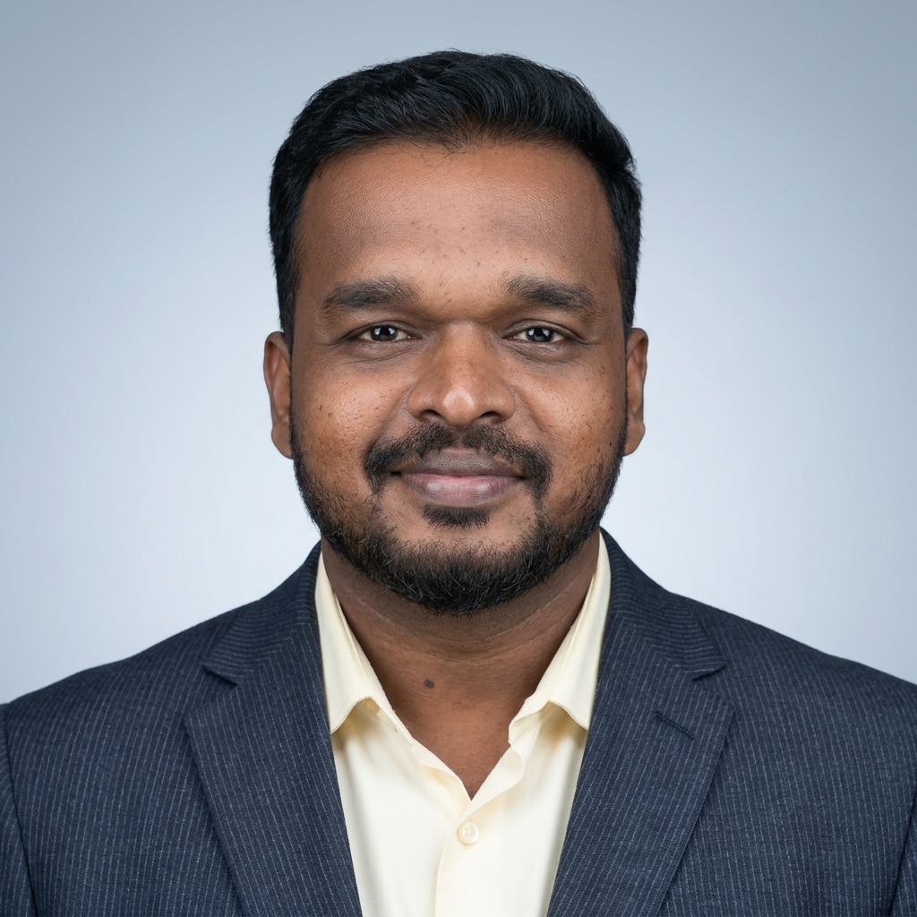 Mutharasu Mohanraj | Cloud Architect (GCP) | Terraform | Kubernetes | GCP
